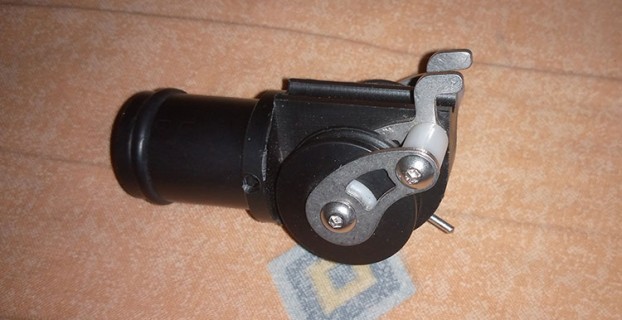 speargun roller muzzle 26 mm   