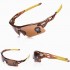 Men Woman Outdoor Sport Cycling Glasses Mountain Bike Bicycle Glasses Motorcycle Fishing MTB Sunglasses